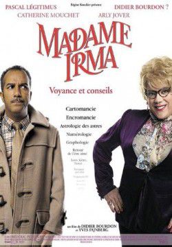 cover Madame Irma