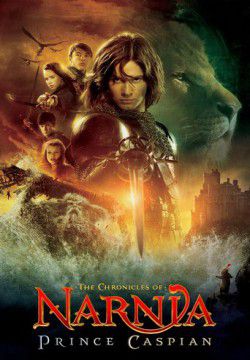 cover The Chronicles of Narnia: Prince Caspian