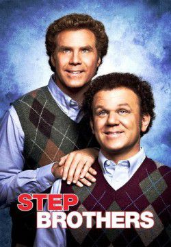 cover Step Brothers