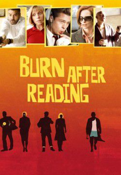cover Burn After Reading