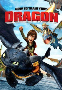 cover How to Train Your Dragon