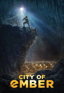 cover City of Ember