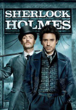 cover Sherlock Holmes