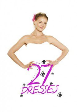 cover 27 Dresses