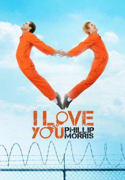 cover I Love You Phillip Morris