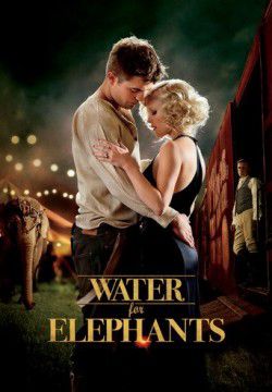 cover Water for Elephants