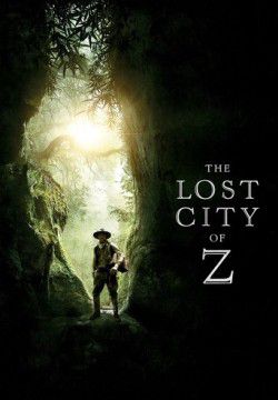 cover The Lost City of Z
