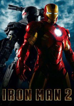 cover Iron Man 2