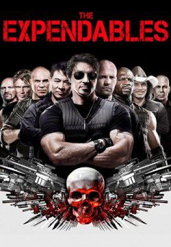 cover The Expendables