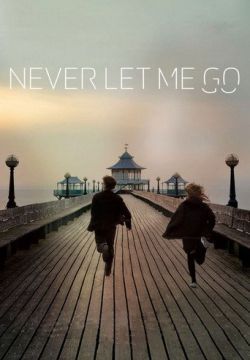 cover Never Let Me Go