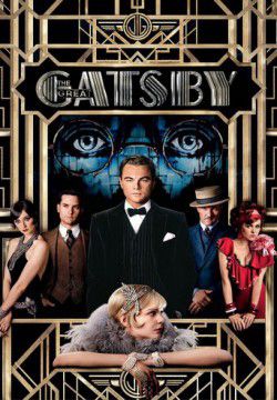 cover The Great Gatsby