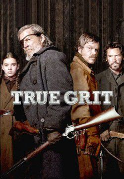 cover True Grit