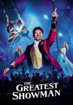 cover The Greatest Showman