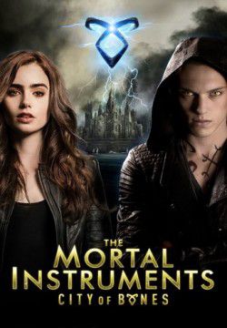 cover The Mortal Instruments: City of Bones