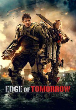 cover Edge of Tomorrow