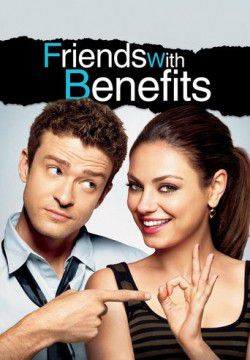 cover Friends with Benefits