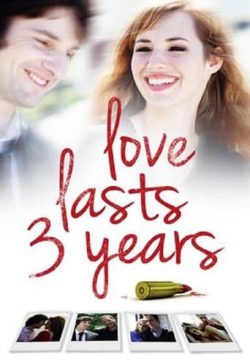 cover Love Lasts Three Years