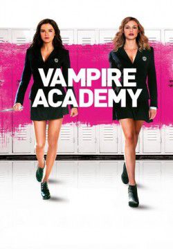 cover Vampire Academy