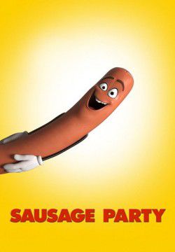 cover Sausage Party