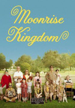 cover Moonrise Kingdom