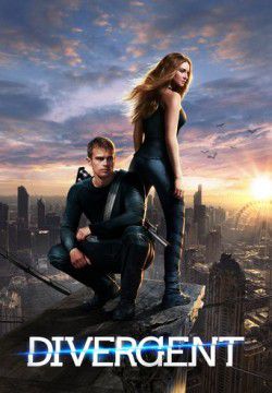 cover Divergent