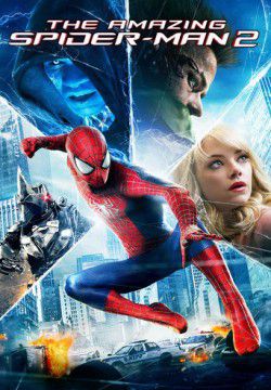 cover The Amazing Spider-Man 2