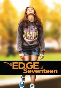 cover The Edge of Seventeen