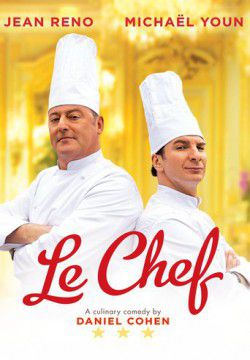 cover Le Chef
