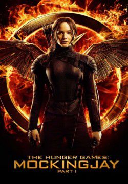 cover The Hunger Games: Mockingjay - Part 1