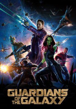 cover Guardians of the Galaxy