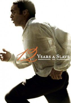 cover 12 Years a Slave