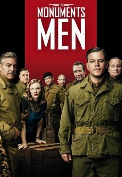 cover The Monuments Men
