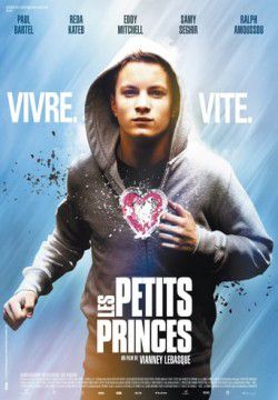 cover Les Petits princes