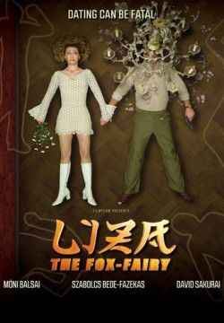 cover Liza, the Fox-Fairy