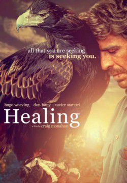 cover Healing