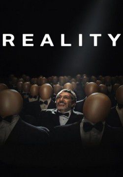 cover Reality