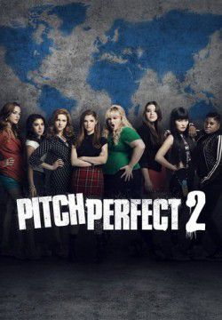 cover Pitch Perfect 2