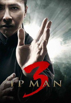 cover Ip Man 3