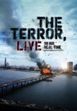 cover The Terror Live