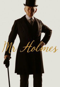 cover Mr. Holmes
