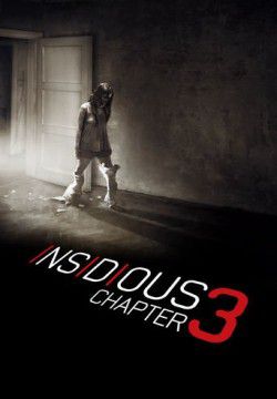 cover Insidious: Chapter 3