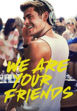 cover We Are Your Friends