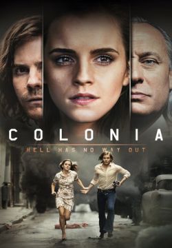 cover Colonia