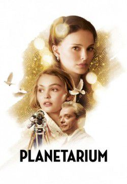 cover Planetarium