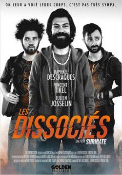 cover Les Dissociés