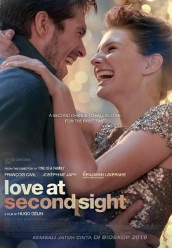 cover Love at Second Sight